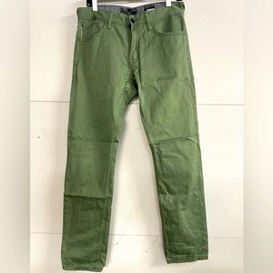 Tavik 5 Pocket Gilet slim fit pant